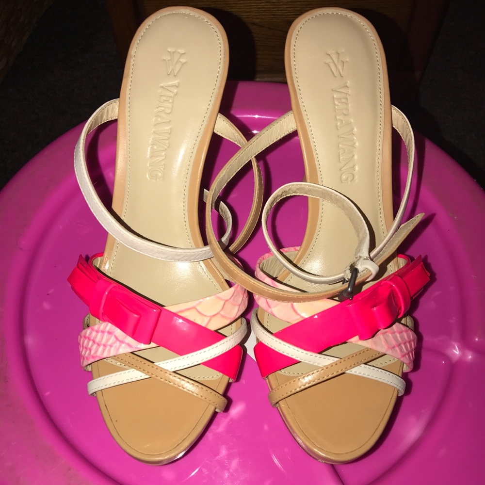 COPY - Vera Wang Heels
